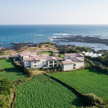 Ocean Square Resort Seogwipo Exterior foto