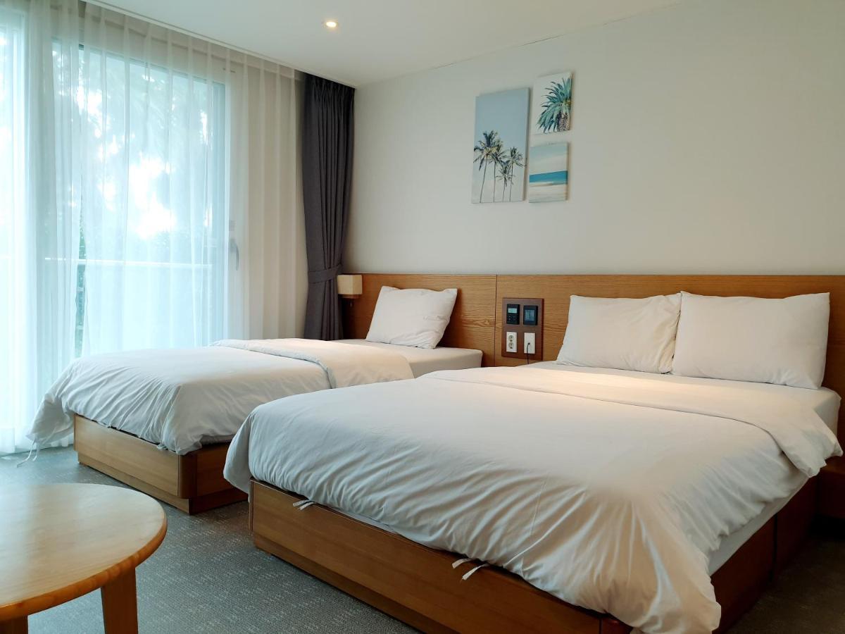 Ocean Square Resort Seogwipo Habitación foto