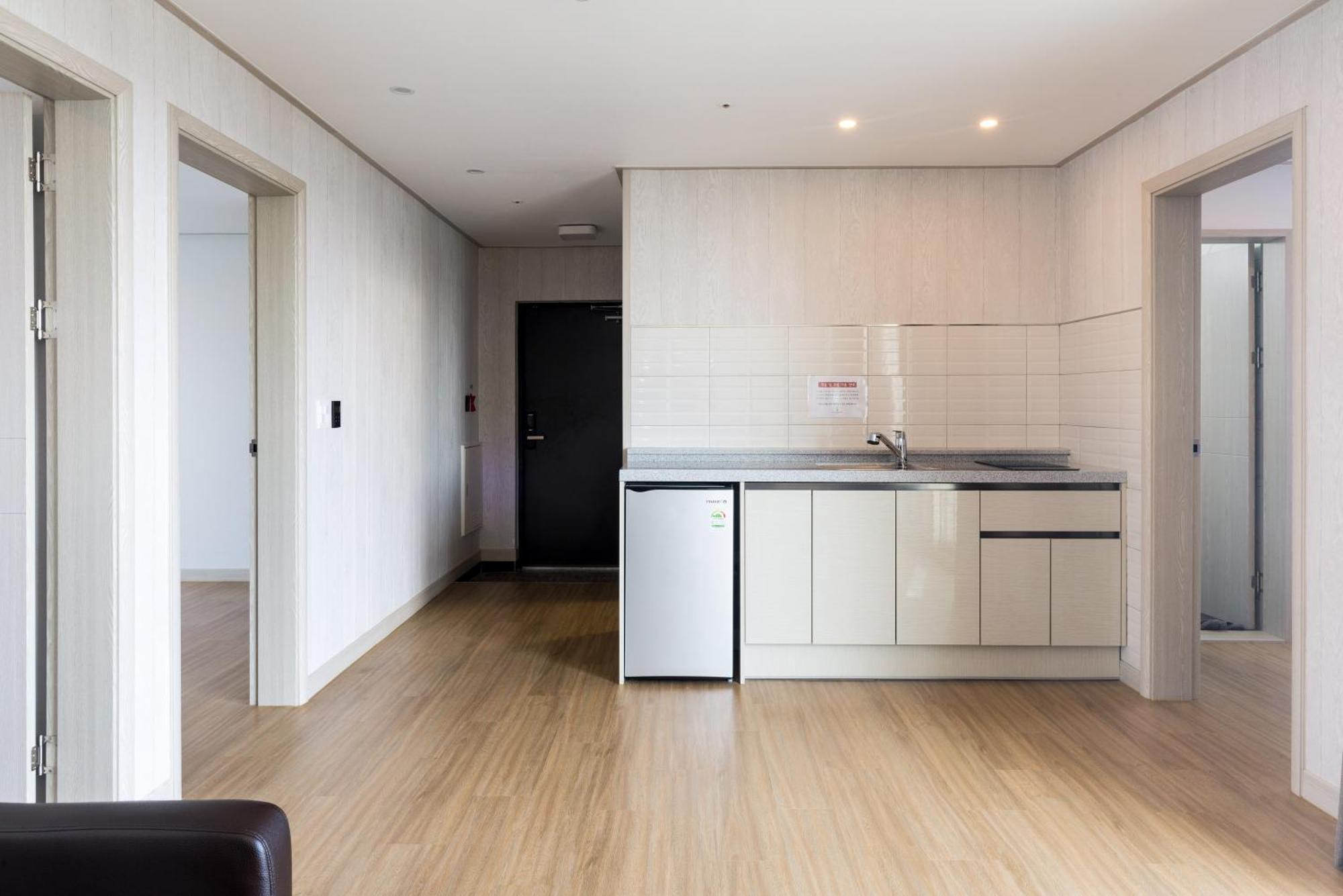 Ocean Square Resort Seogwipo Habitación foto