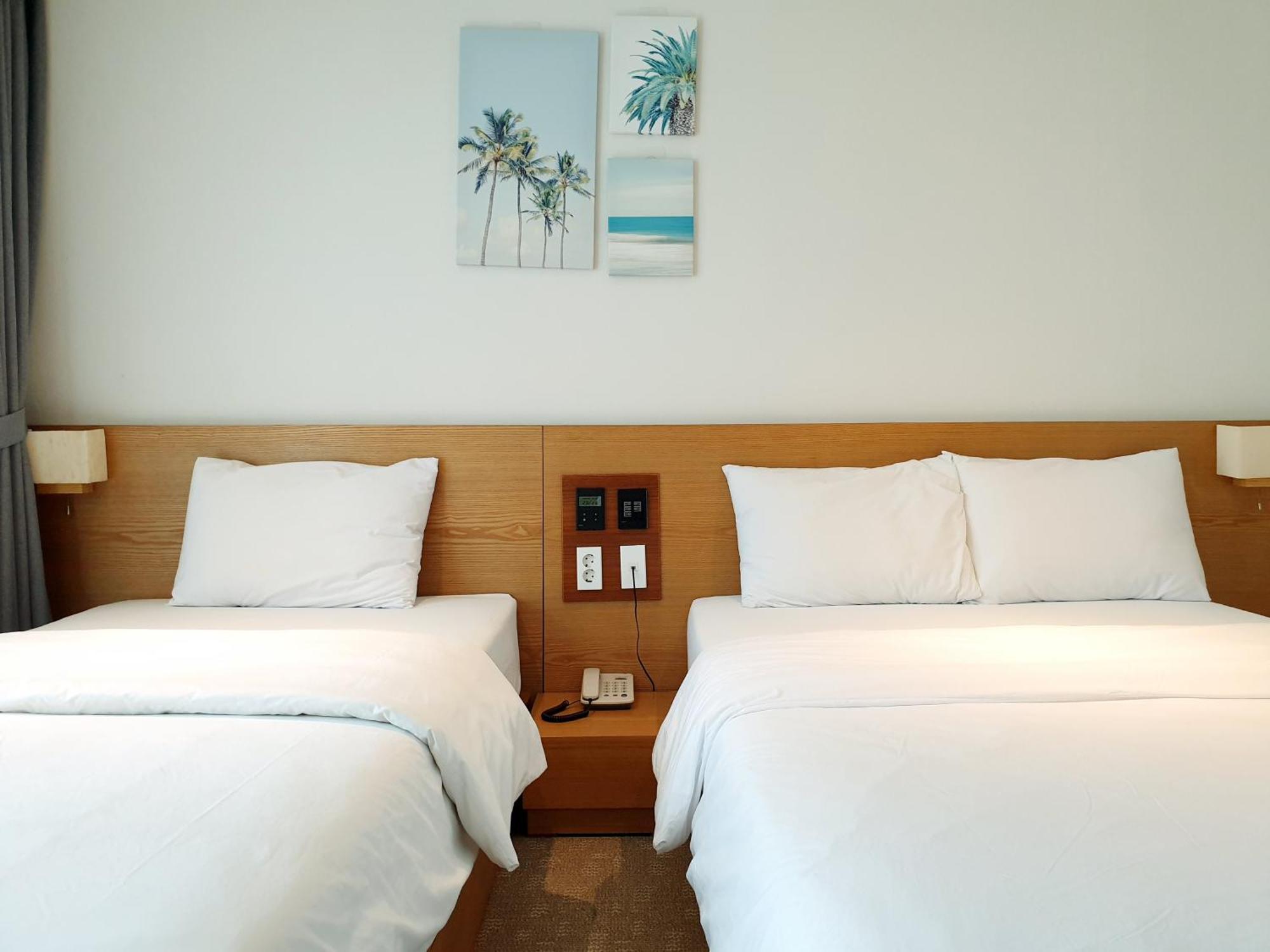 Ocean Square Resort Seogwipo Habitación foto
