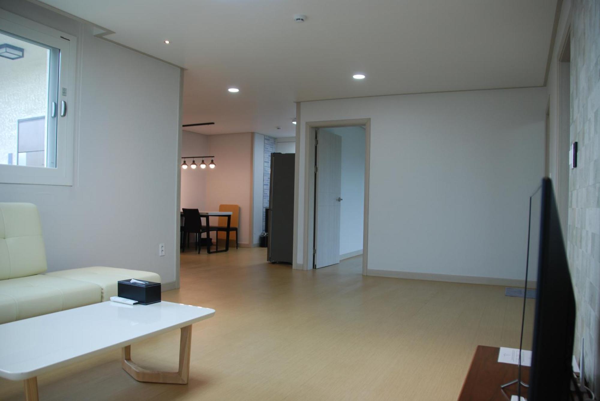 Ocean Square Resort Seogwipo Habitación foto