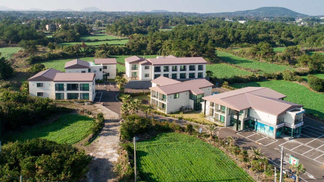Ocean Square Resort Seogwipo Exterior foto